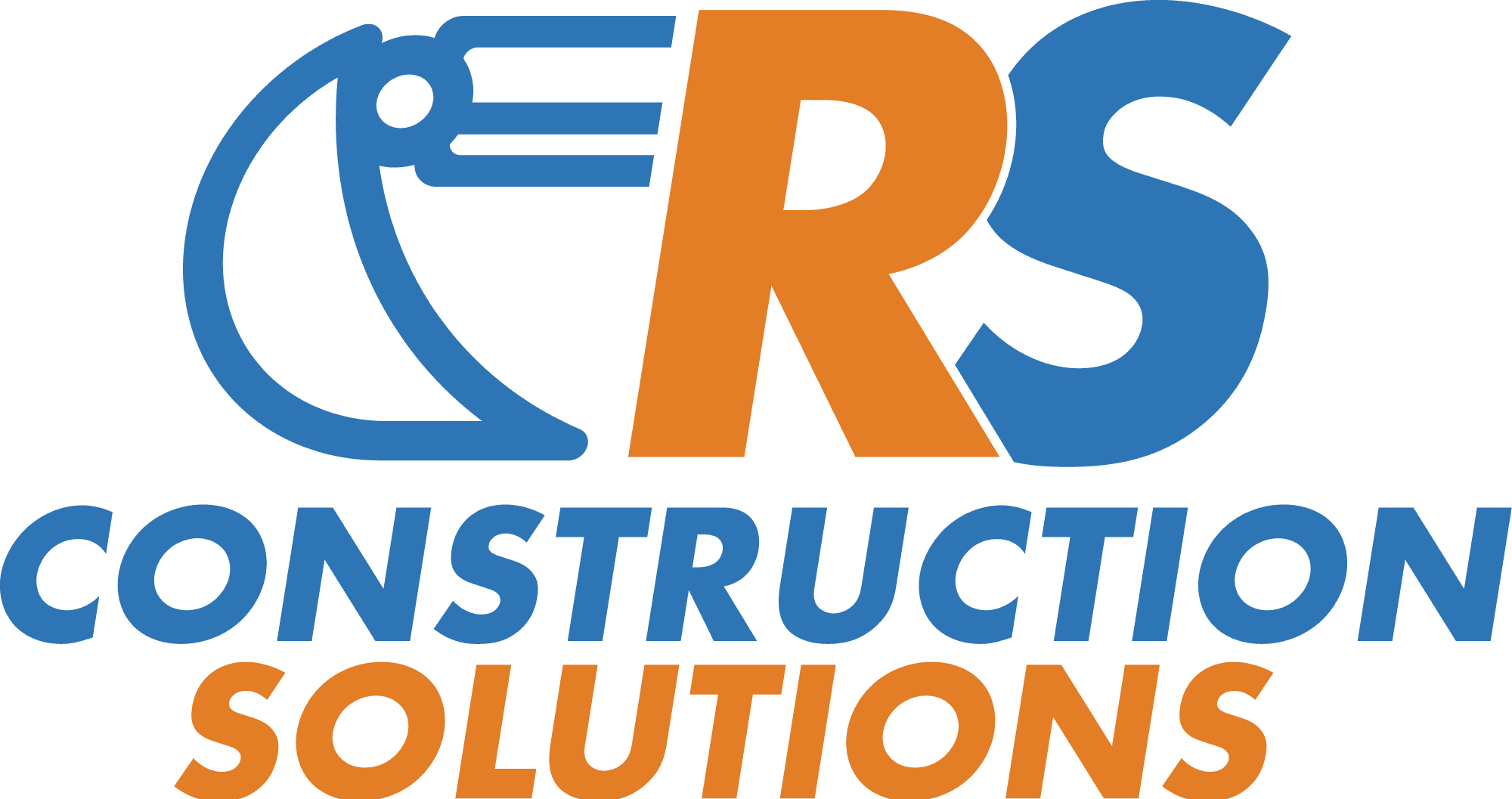RS Construction Solutions logo
